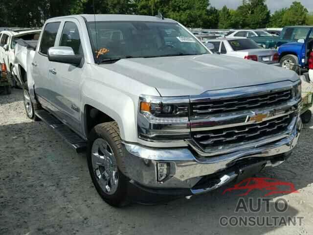 CHEVROLET SILVERADO 2017 - 3GCPCSEC7HG247284