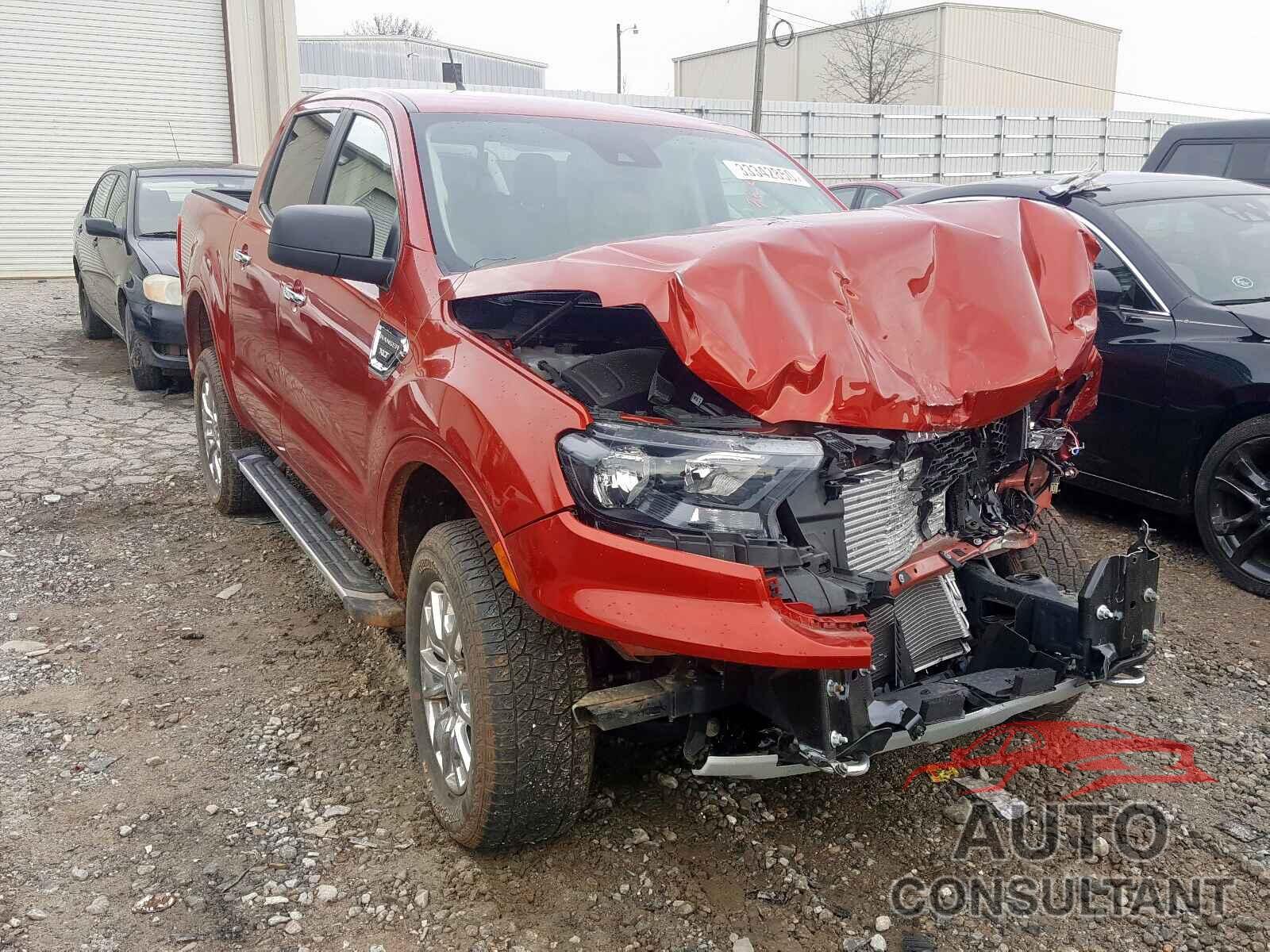 FORD RANGER 2019 - 1FTER4FH8KLA04511