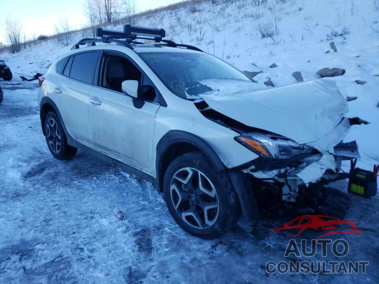 SUBARU CROSSTREK 2019 - JF2GTANC8KH315018