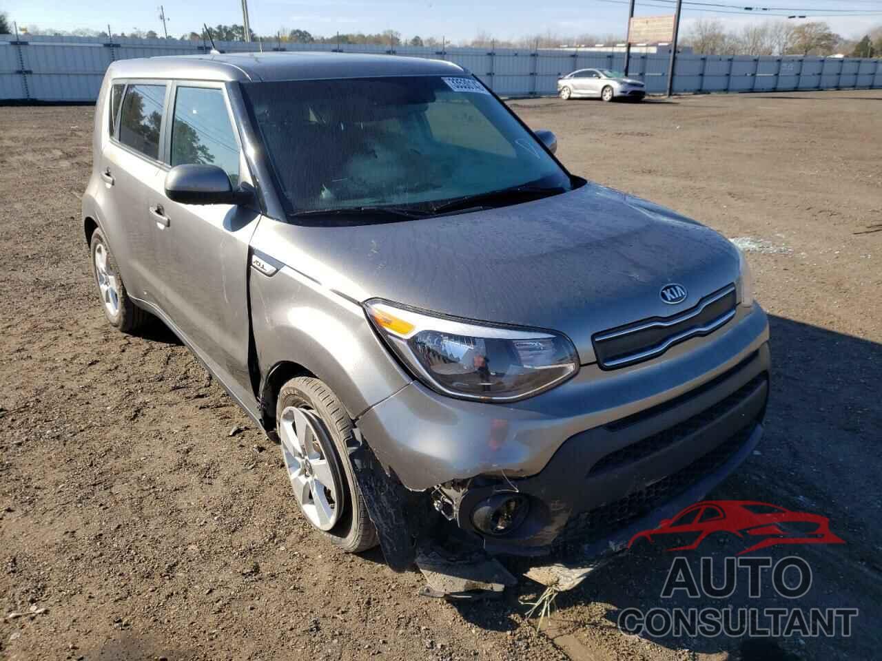 KIA SOUL 2019 - KNDJN2A2XK7655469