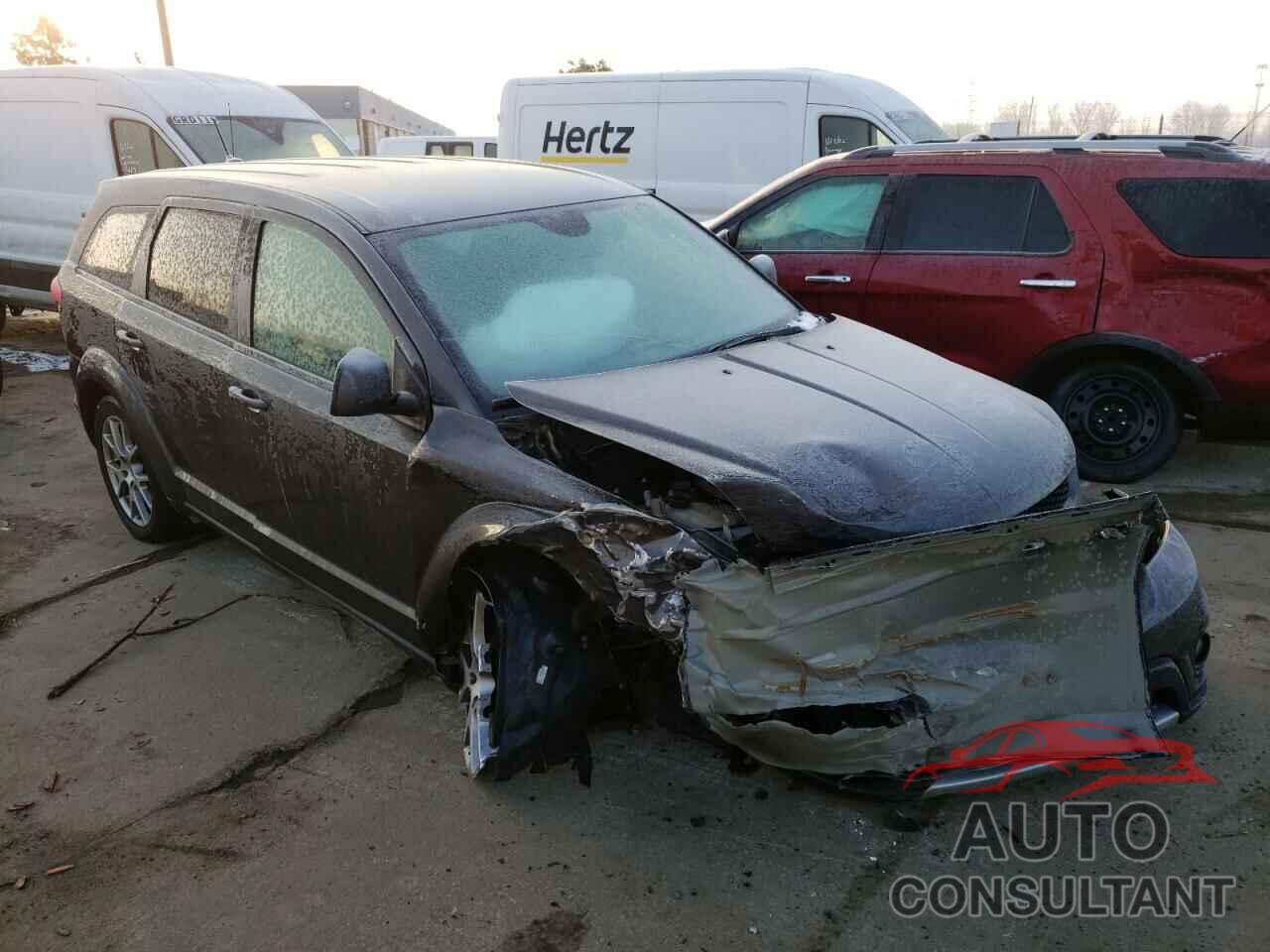 DODGE JOURNEY 2017 - 3C4PDDEG8HT620349