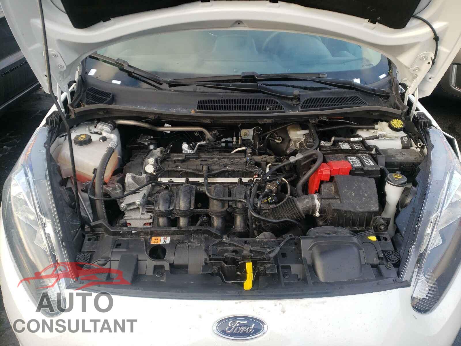 FORD FIESTA 2019 - 3FADP4EJ7KM150800