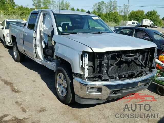 CHEVROLET SILVERADO 2015 - 1GCVKREH5FZ350781