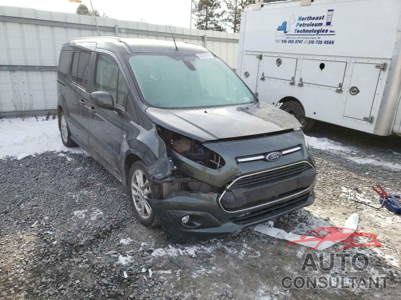 FORD TRANSIT CO 2018 - NM0GE9G79J1364496