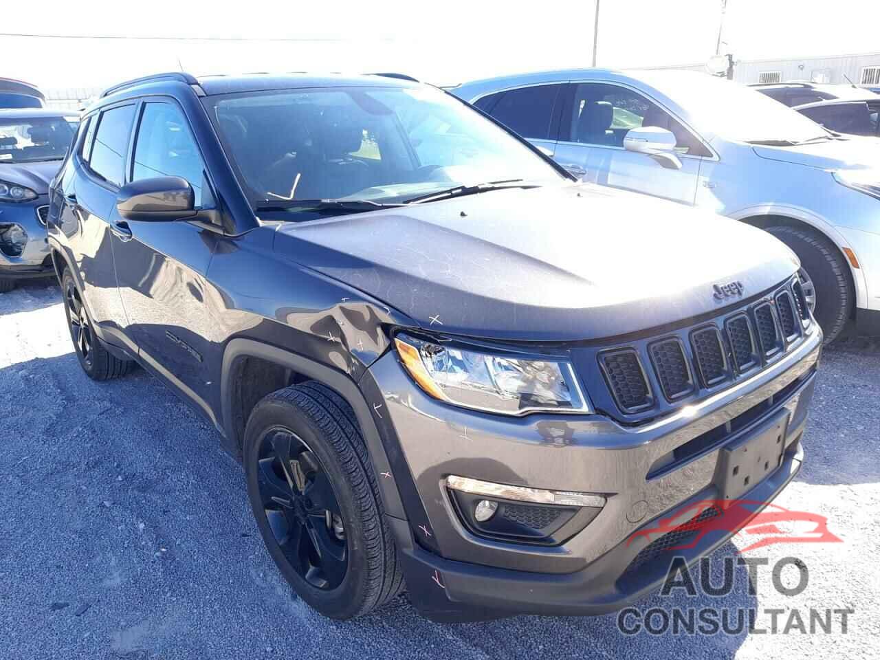 JEEP COMPASS 2018 - 3C4NJCBB0JT466258