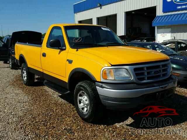 FORD F250 1999 - 5YJ3E1EB5NF199442