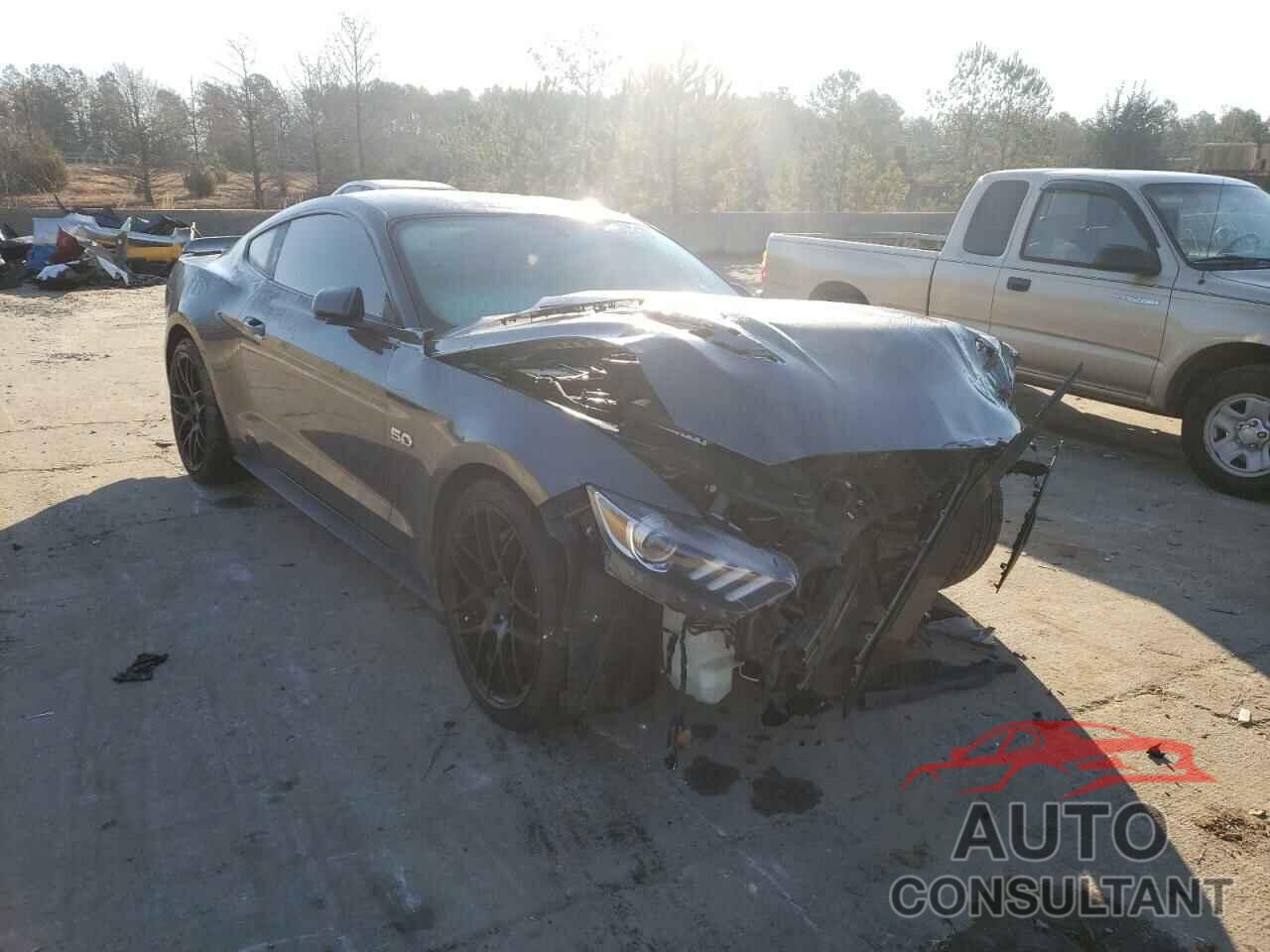 FORD MUSTANG 2017 - 1FA6P8CF6H5207985