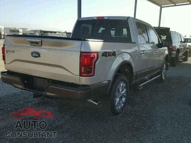 FORD F150 2017 - 1FTEW1EG7HFA98274