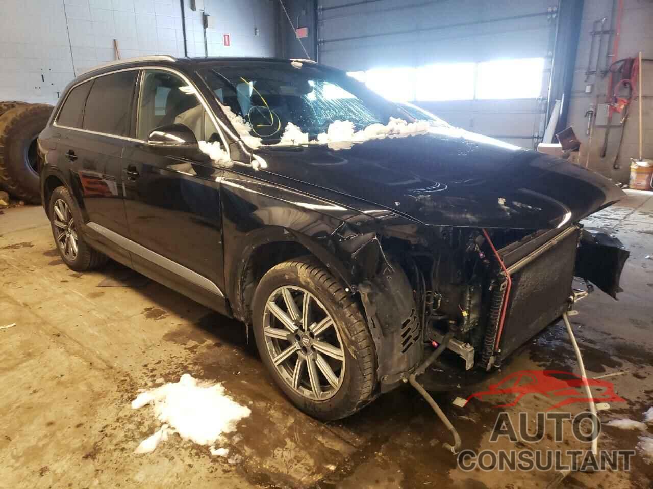 AUDI Q7 2018 - WA1LAAF77JD007164