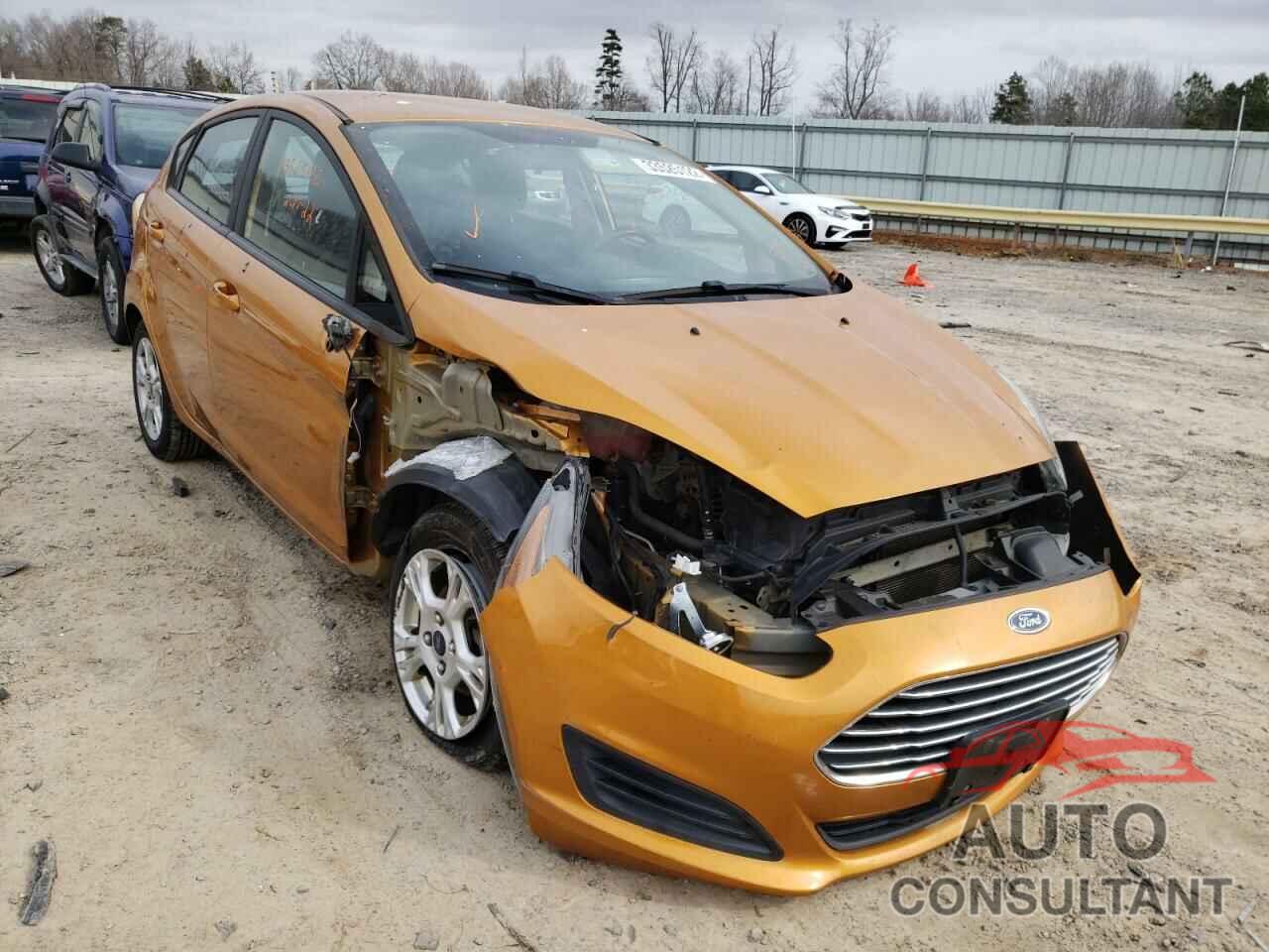FORD FIESTA 2016 - 3FADP4EJ4GM150728