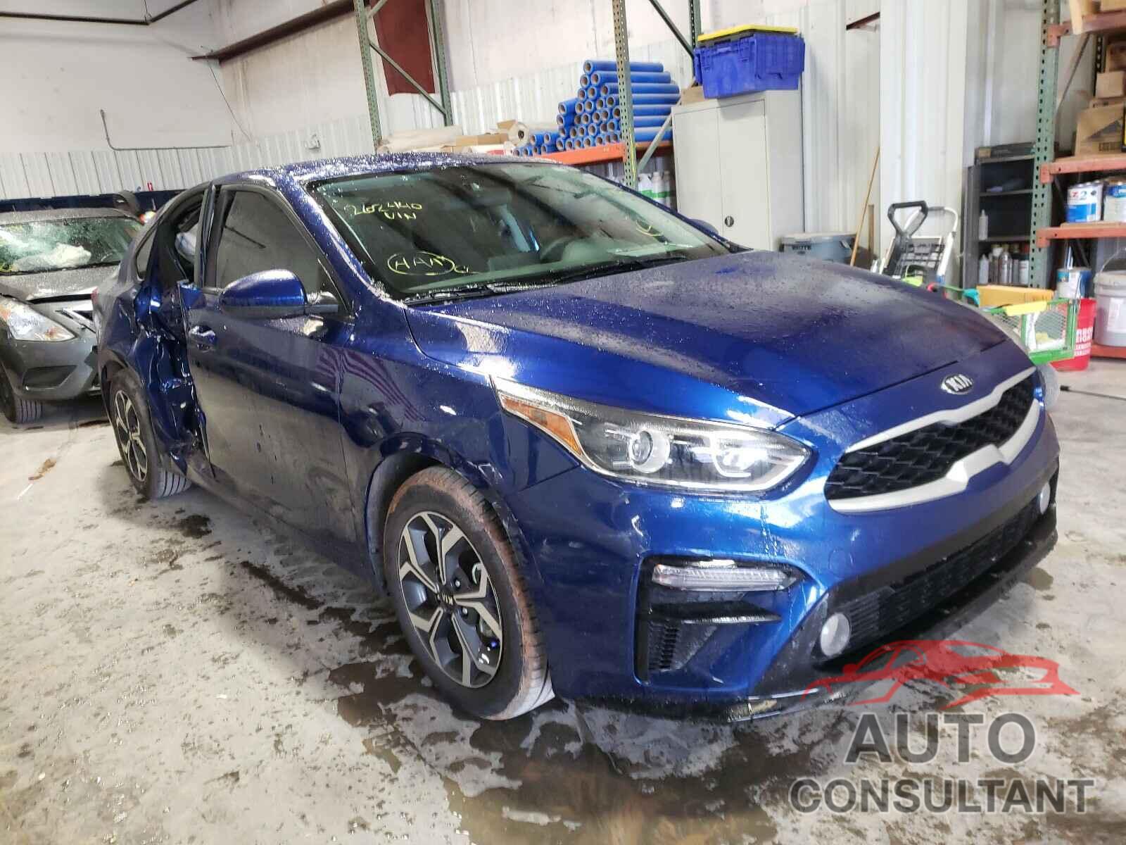 KIA FORTE 2020 - 3KPF24AD8LE262440