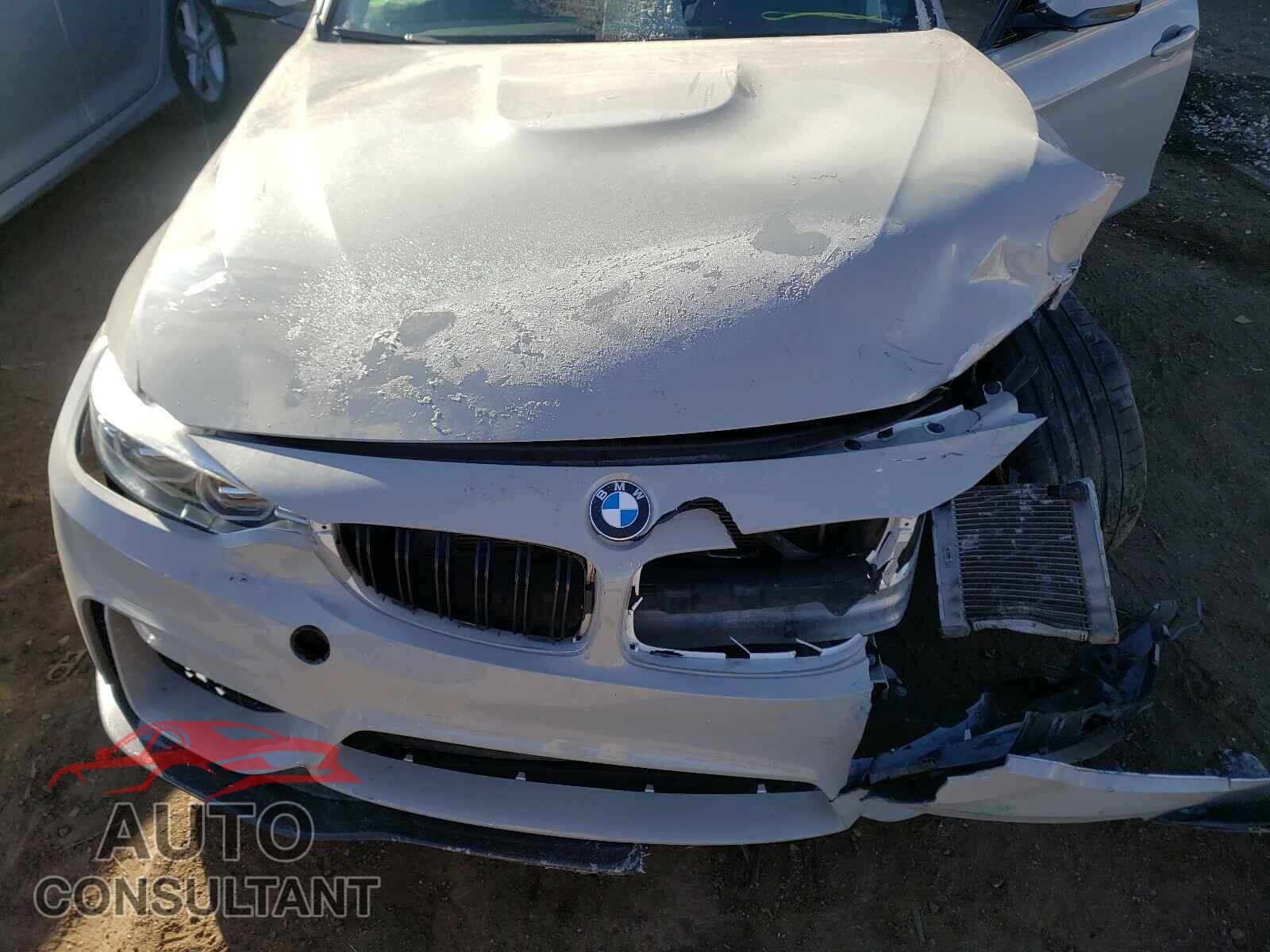 BMW M3 2016 - WBS8M9C57G5E68514