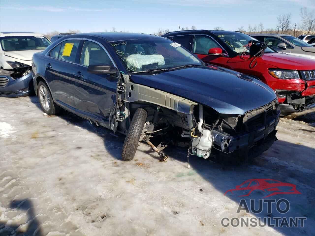 FORD TAURUS 2018 - 1FAHP2D85JG123429