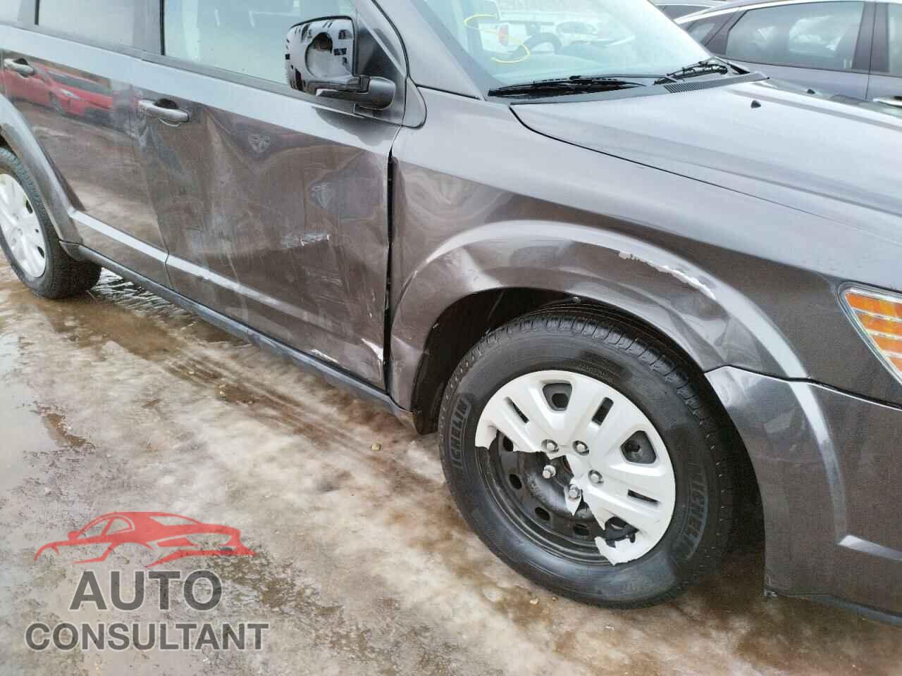 DODGE JOURNEY 2017 - 3C4PDCABXHT696885