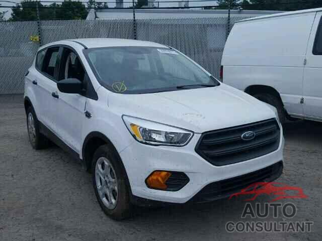 FORD ESCAPE 2017 - 1FMCU0F70HUA57014