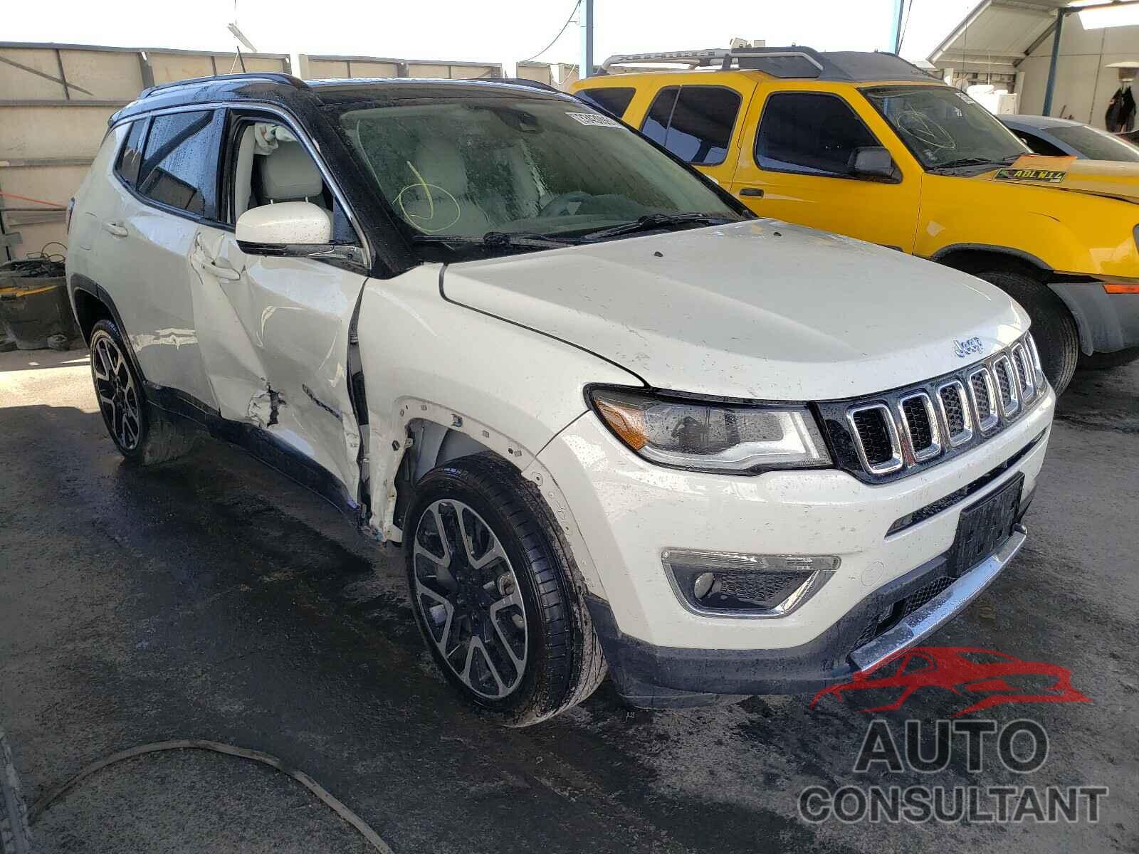 JEEP COMPASS 2018 - 3C4NJDCB1JT147780
