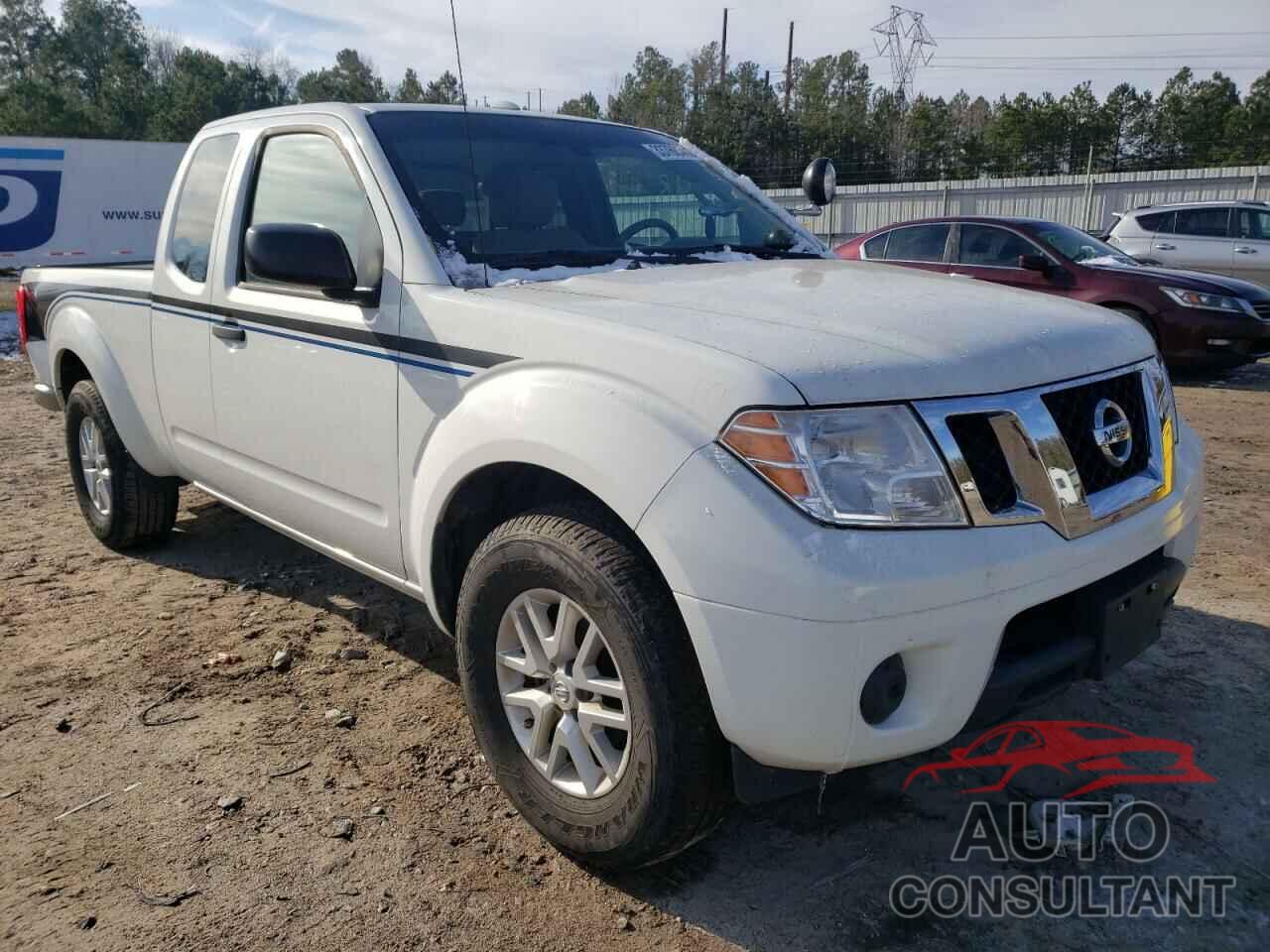 NISSAN FRONTIER 2016 - 1N6BD0CT4GN740177