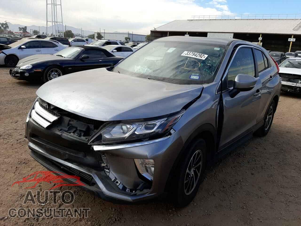 MITSUBISHI ECLIPSE 2020 - JA4AS3AA1LZ023028