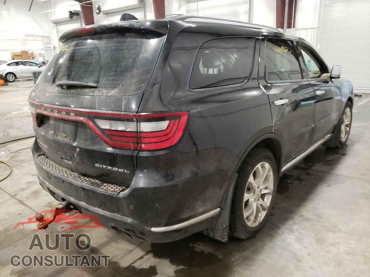 DODGE DURANGO 2016 - 1C4RDJEGXGC331426