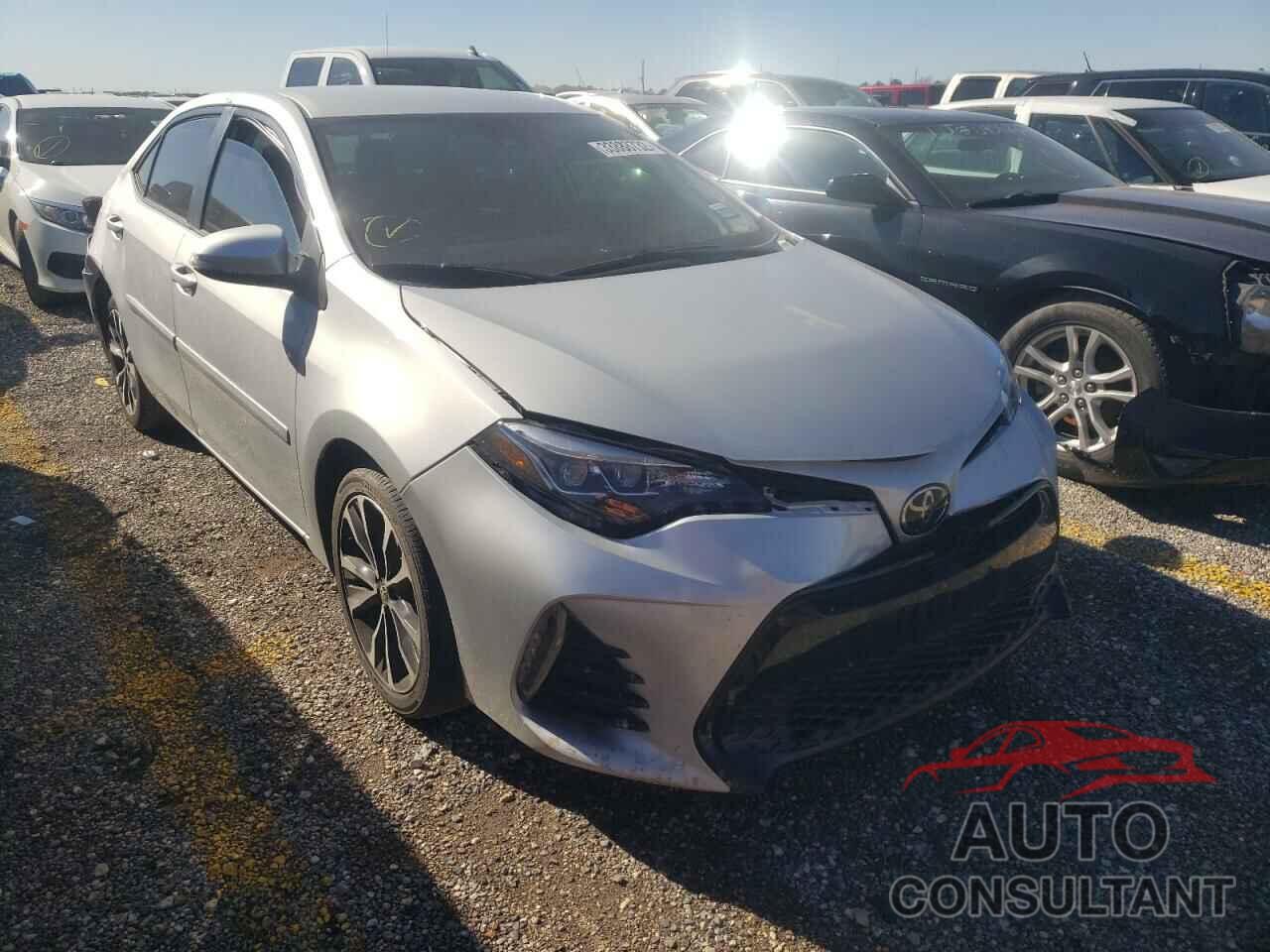 TOYOTA COROLLA 2017 - 2T1BURHE5HC955038
