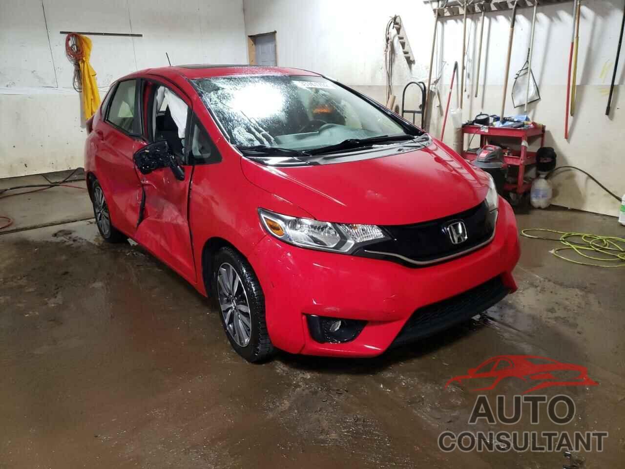 HONDA FIT 2016 - JHMGK5H77GX038381