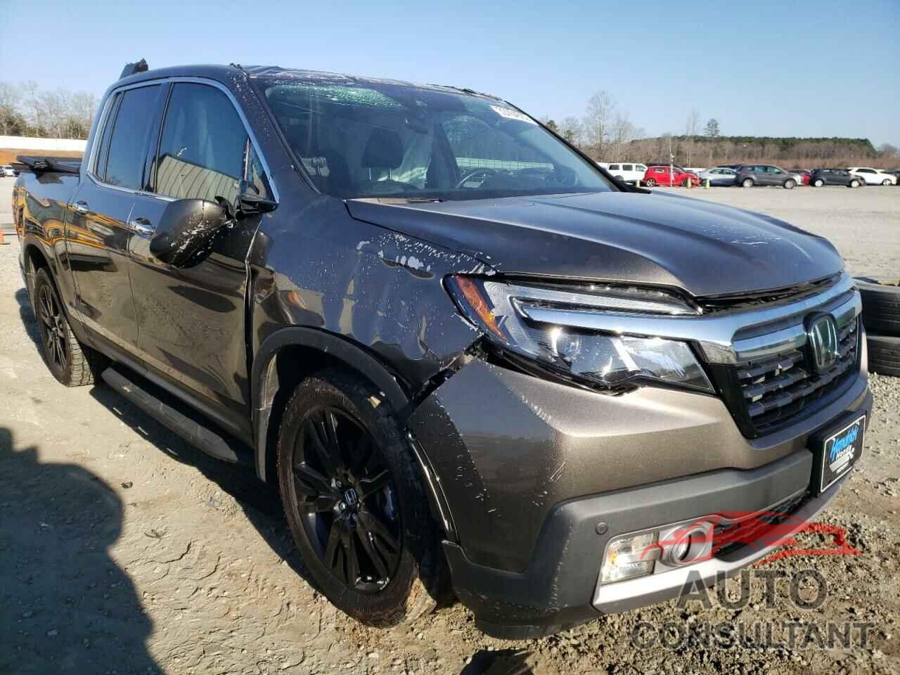 HONDA RIDGELINE 2020 - 5FPYK3F73LB009128