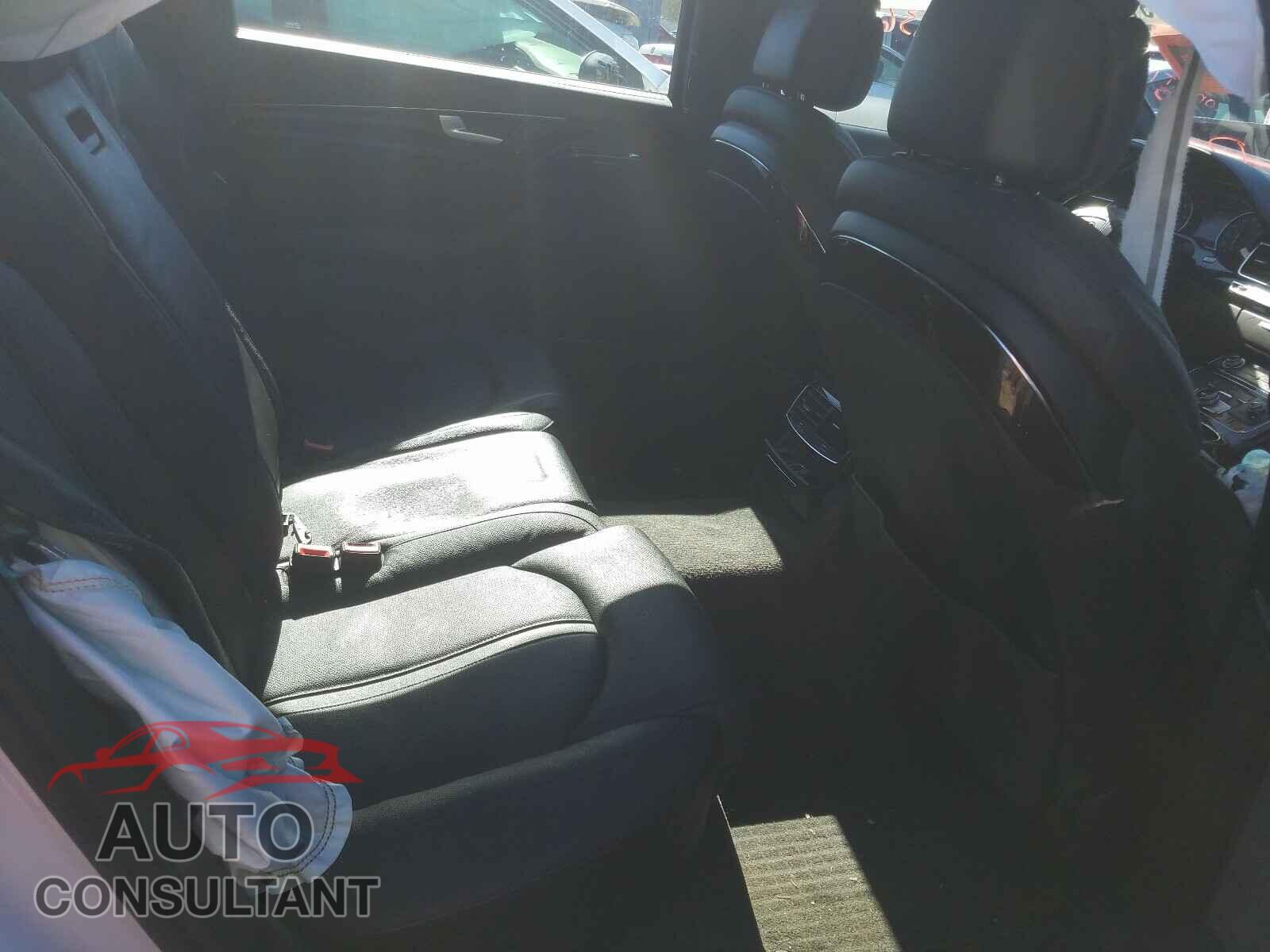 AUDI A8 2016 - WAU34AFD6GN007787