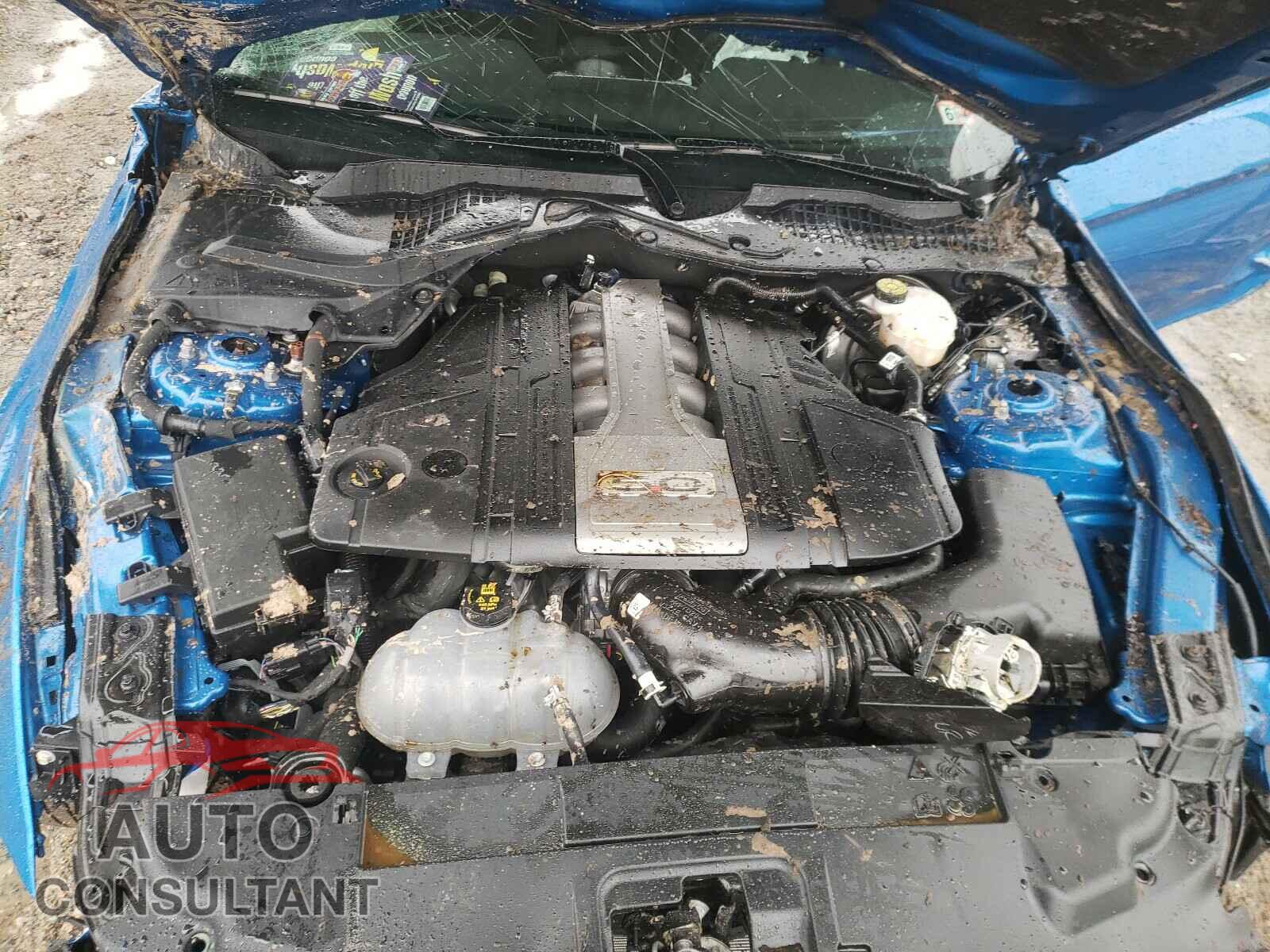 FORD MUSTANG 2020 - 1FA6P8CF7L5150009