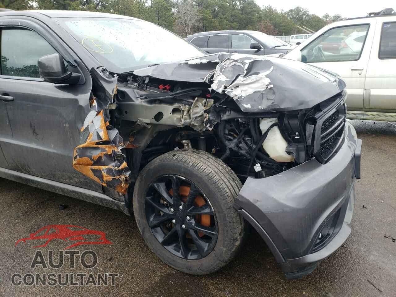 DODGE DURANGO 2017 - 1C4SDJCT4HC839636