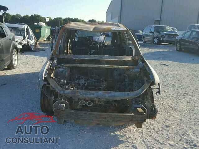 DODGE JOURNEY 2015 - 3C4PDCAB8FT713910