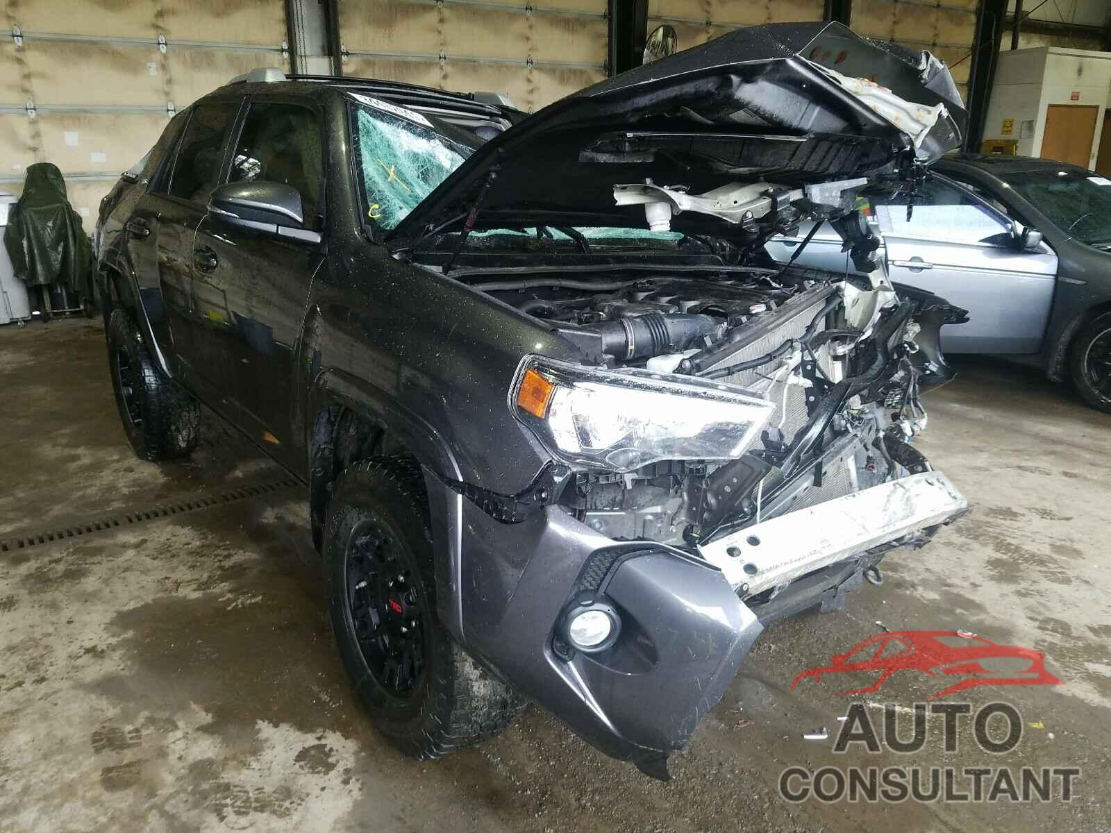 TOYOTA 4RUNNER 2018 - JTEBU5JRXJ5573107