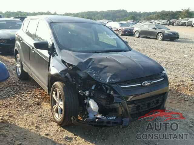 FORD ESCAPE 2016 - 1FMCU0GX8GUC73528