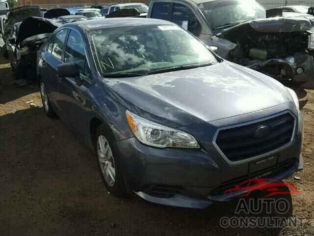 SUBARU LEGACY 2016 - 4S3BNAA69G3040914