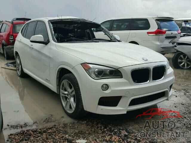 BMW X1 2015 - WBAVM1C55FV318101