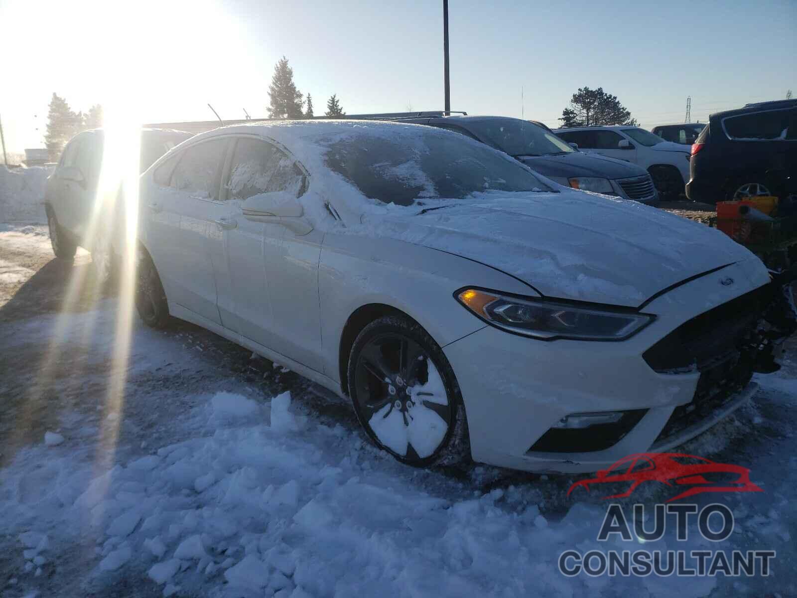 FORD FUSION 2017 - 3FA6P0VPXHR220615