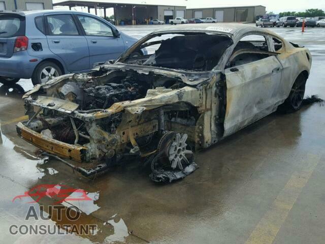 FORD MUSTANG 2018 - 1FA6P8TH9J5103658