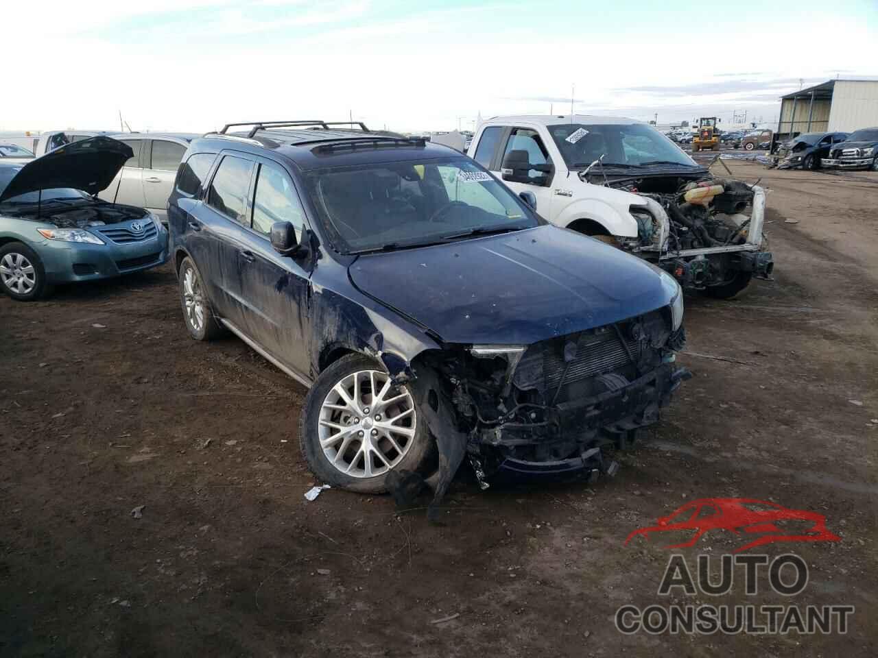 DODGE DURANGO 2016 - 1C4RDJDG2GC419016