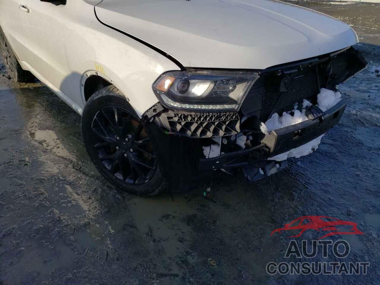 DODGE DURANGO 2016 - 1C4SDJCT2GC446796