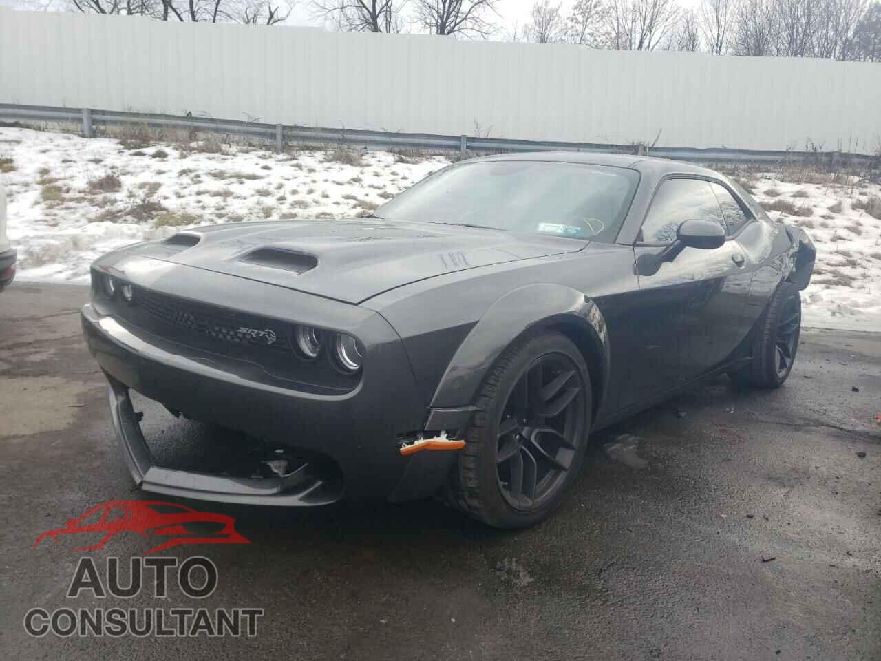 DODGE CHALLENGER 2019 - 2C3CDZL91KH544946