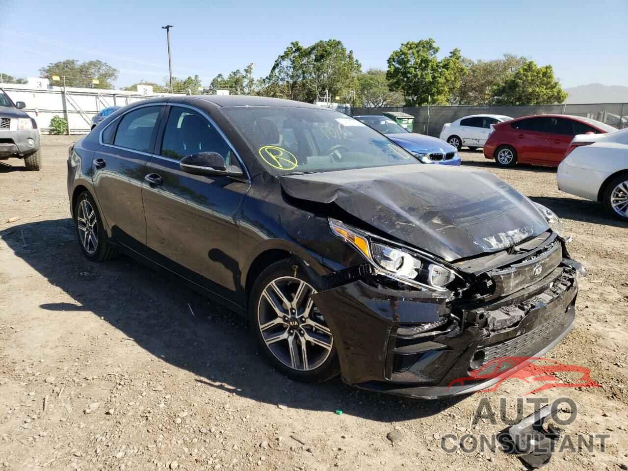 KIA FORTE 2020 - 3KPF54ADXLE153954