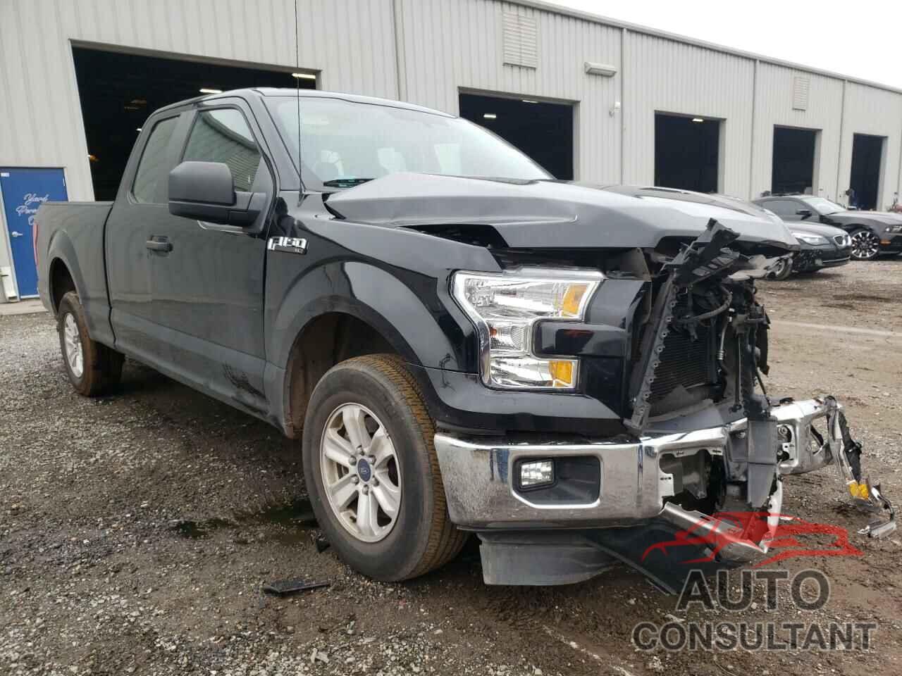 FORD F-150 2017 - 1FTEX1C80HFB39398