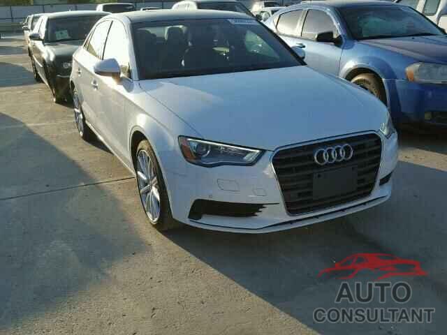 AUDI A3 2015 - WAUCJGFF1F1093190