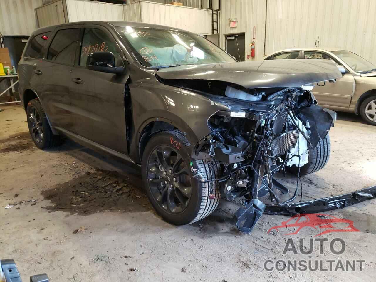 DODGE DURANGO 2021 - 1C4RDJAG6MC805258