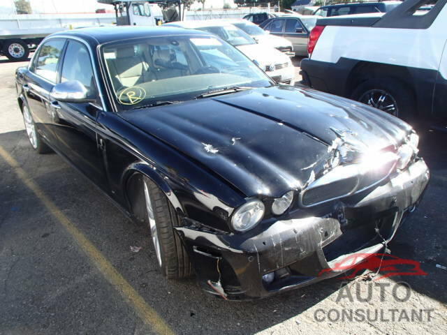 JAGUAR XJ 2008 - 2T3W1RFV0MC088534