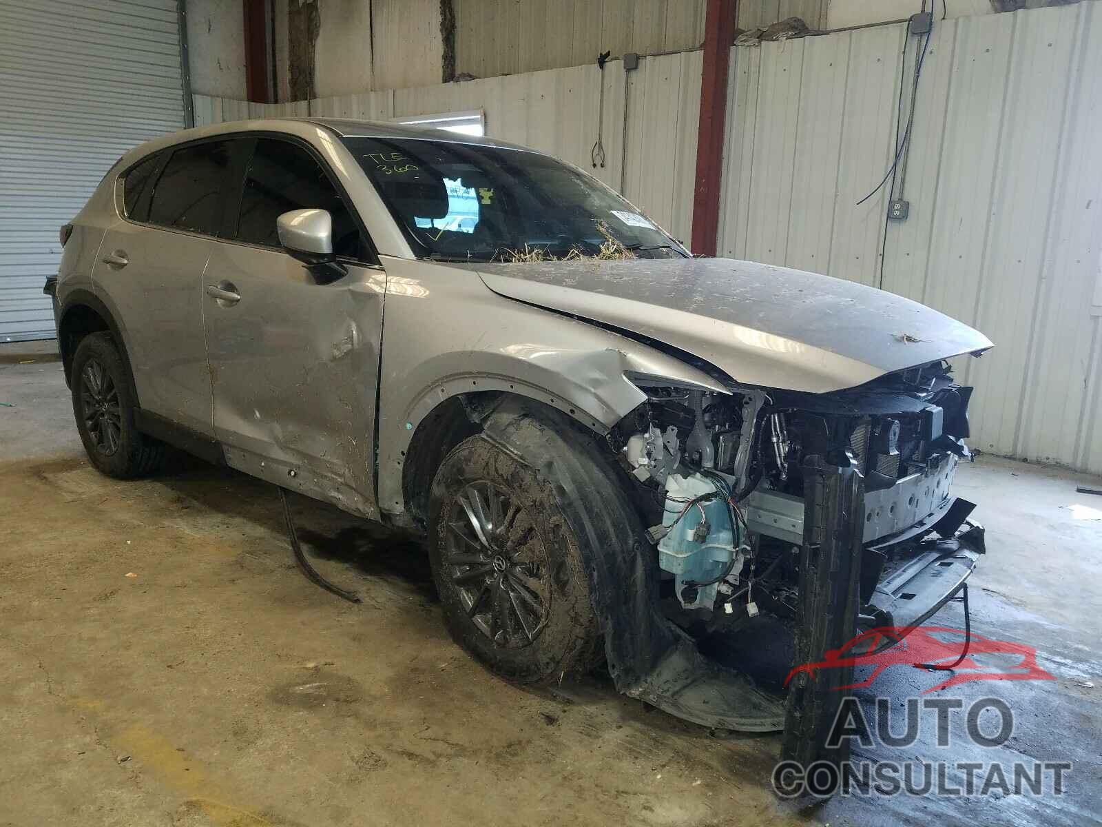 MAZDA CX-5 2019 - JM3KFABM6K1685199