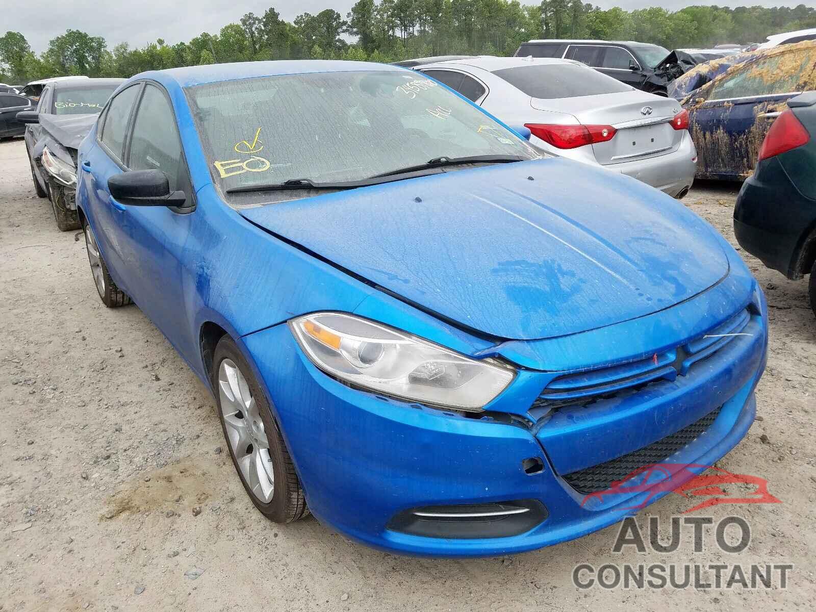 DODGE DART 2015 - 5N1ET2MT7HC786513