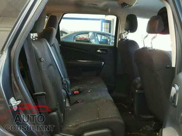 DODGE JOURNEY 2015 - 3C4PDDAGXFT574896