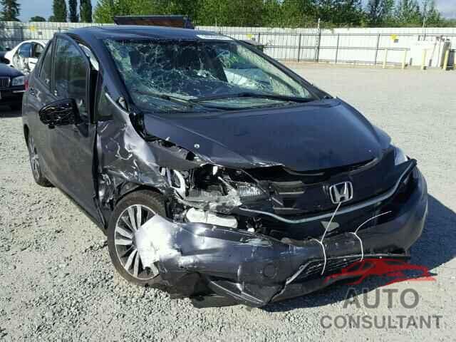 HONDA FIT 2016 - KM8K12AA6MU666752