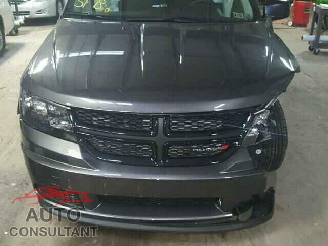 DODGE JOURNEY 2017 - 3C4PDCAB3HT629920