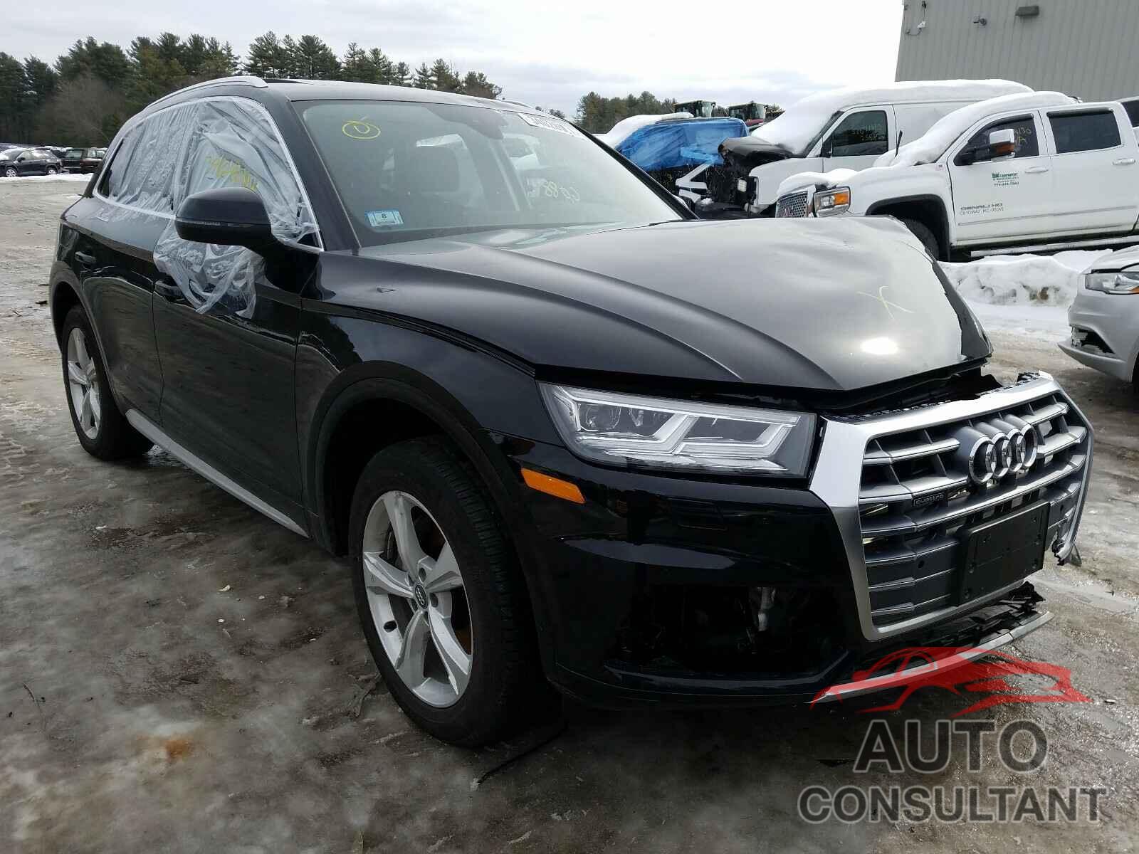 AUDI Q5 2020 - WA1BNAFY5L2068875